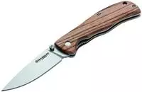 Magnum 01EL605, Magnum - Backpacker - Messer Gr Klinge 8,6 cm braun