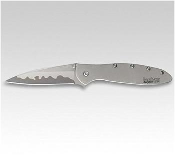 Kershaw Knives LEEK Composite Klinge Sandvik 13C26/CPM-D2, 10 cm,