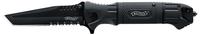 Walther 5.0716, Walther Black Tac Tanto Knife (10 cm) (5.0716)