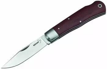 Böker Plus Lockback Bubinga