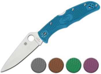 Spyderco Endura 4 (blue)