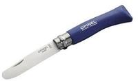 Couteau Enfant N&deg;7 Bleu - Mon Premier Opinel - Opinel