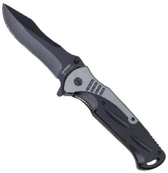 Haller XXL-Taschenmesser, schwarz/antrazit, 83214