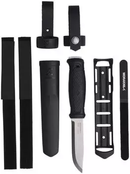 Mora of Sweden Mora Garberg Multi-Mount (black)