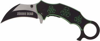 Haller Zombie Dead Karambit 83975