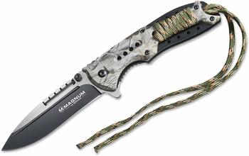 Magnum Camo Companion