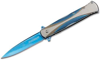 Böker Magnum SE Dagger (01LG114, blue)