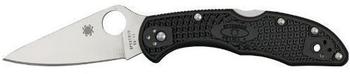 Spyderco Delica 4 Flat Ground,