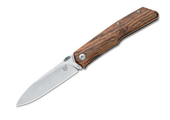 Fox Knives Terzuola 525 Bocote