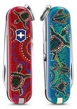 Victorinox Classic Limited Edition 2017 Turtles Down Under (0.6223.L1710)