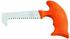 Puma TEC Knochensäge, rostfreier Stahl Aisi 420,, orangefarbener Kunststoffgriff, schwarzes Nylon-Gürteletui Sägen, Mehrfarbig, One Size