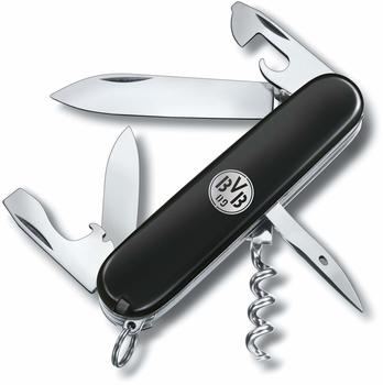 Victorinox Spartan BVB black