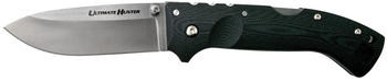 Cold Steel Ultimate Hunter S35VN Black plain edge