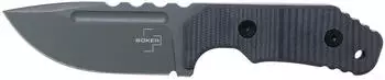 Böker Plus Little Dvalin Black