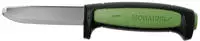 Mora Safe Pro Carbon, Arbeitsmesser, abgerundete Messerspitze, FT02044