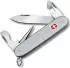 Victorinox Pioneer Alox (8 functions, silver)
