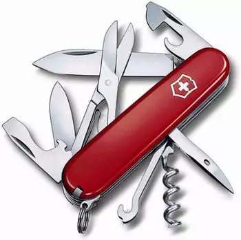 Victorinox Climber (red)