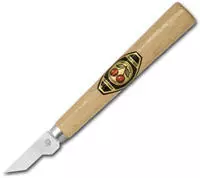 Kirschen 3356000 Kerbschnitzmesser