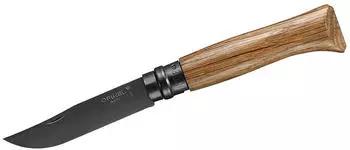 Opinel No. 8 (black Oak)