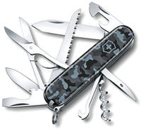 Victorinox 13.713.942, Victorinox Huntsman Schweizer Taschenmesser Navy Camouflage -