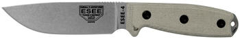 ESEE Knives Model 4 Plain Edge