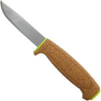 Morakniv Messer schwimmend Klingenl&auml;nge 95mm mit Griff aus Kork, Edelstahl