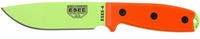 Esee Model 4 Plain Edge.