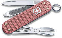Victorinox 0.6221.405G, Victorinox Classic SD Precious Alox Gentle Rose -