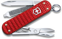 Victorinox 0.62 21.401G, Victorinox Classic SD Precious Alox Iconic Red