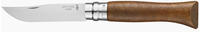 Taschenmesser Opinel N&deg;9 Braunes Holz 9 Cm Klinge