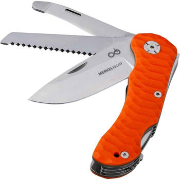 Merkel Gear G10 Klappmesser Keiler Tool