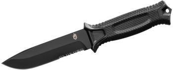Gerber Strongarm (30-001060, serrated, black)