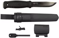 Morakniv 13915, Morakniv GARBERG BLACKBLADE Survival-Kit (10.90 cm) (13915)