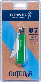 Opinel No.7 (Inox, green)