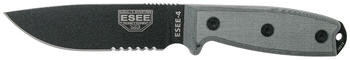 ESEE Knives Model 4 4S-MB-B