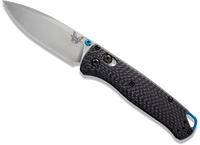 Benchmade 136-617, Benchmade Bugout Carbon Fiber Plain (8.23 cm) (136-617)