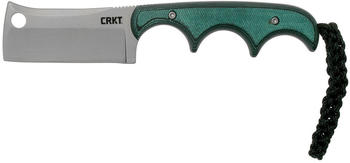 CRKT Minimalist Cleaver 2383 Neck Knife - Alan Folts Design