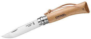 Opinel N° 7 stainless Beechwood