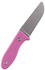 Schnitzel UNU Schnitzmesser für Kinder pink