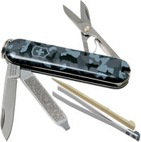 Victorinox 0.6223.942, Victorinox Classic SD Navy Camouflage - Schweizer