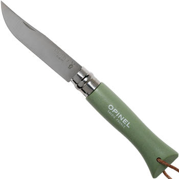 Opinel No. 6 Colorama (stainless, green)