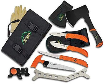 EKA Outdoor Edge The Outfitter Hunting Set