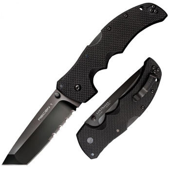 Cold Steel Recon 1 Tanto, serrated