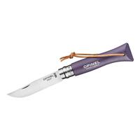 Opinel Klappmesser Colorama N&deg;6 Lila Grau (002204)