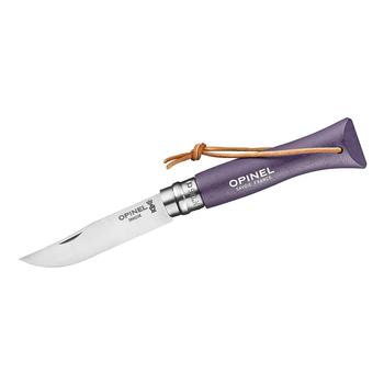 Opinel No. 6 Colorama (stainless, purple)