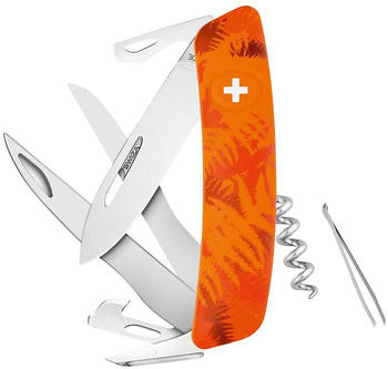SWIZA Schweizer Messer D07 orange