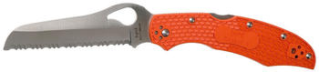 Spyderco Byrd Rescue 2