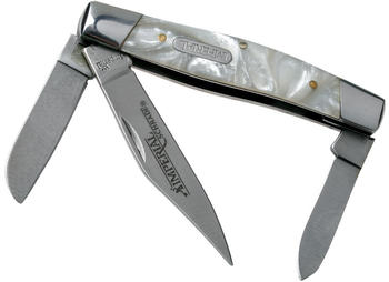 Schrade Imperial Large Stockman Cracked Ice