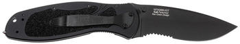 Kershaw 1670GBBLKST Blur Black