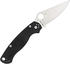 Spyderco Para Military 2